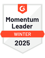 G2 Momentum Leader 2025
